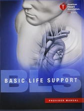 Cover art for BLS (Basic Life Support) Provider Manual