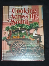 Cover art for Southern Living Cooking Across the South: A collection and Recollection of Favorite Regional Recipes