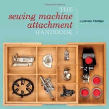 Cover art for The Sewing Machine Attachment Handbook