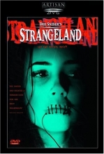 Cover art for StrangeLand