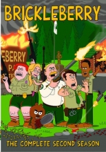 Cover art for BRICKLEBERRY SEASON 2