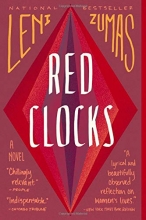 Cover art for Red Clocks: A Novel