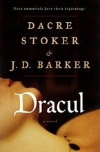 Cover art for Dracul