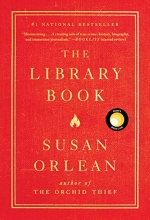 Cover art for The Library Book