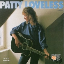 Cover art for Patty Loveless