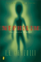 Cover art for Nephilim: The Truth is Here (Nephilim Series Vol. 1)