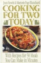 Cover art for Cooking for Two Today