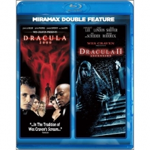 Cover art for Dracula 2000 / Dracula II: Ascension  [Blu-ray]
