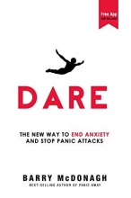 Cover art for Dare: The New Way to End Anxiety and Stop Panic Attacks