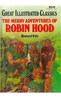 Cover art for The Merry Adventures of Robin Hood