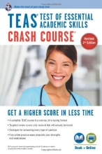 Cover art for TEAS Crash Course Book + Online (Nursing Test Prep)