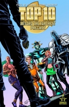 Cover art for Top Ten: Beyond the Farthest Precinct