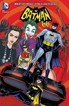 Cover art for Batman '66 Vol. 3: New Stories Inspired by the Classic TV Series!