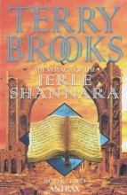 Cover art for Voyage of the Jerle Shannara: Antrax Book 2 (Bk. 2)