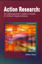 Cover art for Action Research: An Educational Leader's Guide to School Improvement