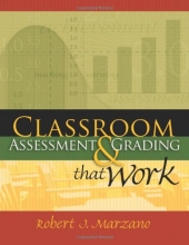 Cover art for Classroom Assessment & Grading That Work