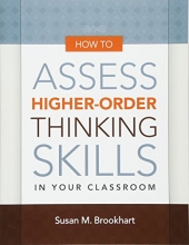 Cover art for How to Assess Higher-Order Thinking Skills in Your Classroom