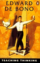 Cover art for Teaching Thinking