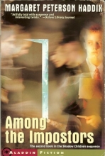 Cover art for Among the Imposters
