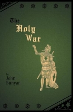 Cover art for The Holy War
