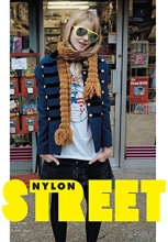 Cover art for Street: The Nylon Book of Global Style