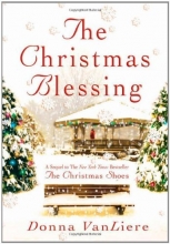 Cover art for The Christmas Blessing (Christmas Hope Series #2)