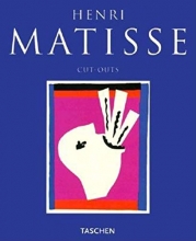 Cover art for Matisse: Cut-outs