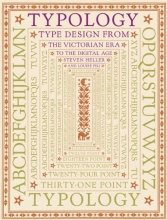 Cover art for Typology: Type Design from the Victorian Era to the Digital Age