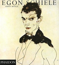 Cover art for Egon Schiele