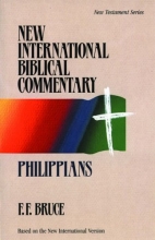 Cover art for Philippians (New International Biblical Commentary Ser., Vol. 11)