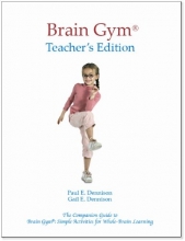 Cover art for Brain Gym: Teacher's Edition