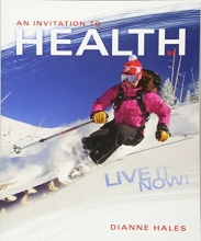 Cover art for An Invitation to Health: Live It Now! Brief Edition