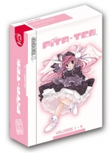 Cover art for Pita-Ten - Box V1-4