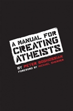 Cover art for A Manual for Creating Atheists