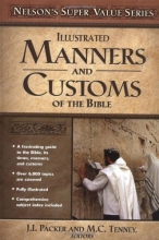 Cover art for Manners and Customs of the Bible (Super Value Series)