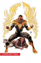 Cover art for Sinestro Vol. 2: Sacrifice (The New 52) (Sinestro: The New 52!)