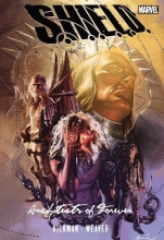Cover art for S. H. I. E. L. D.: Architects of Forever