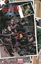 Cover art for Secret Avengers - Volume 1: Reverie (Marvel Now)