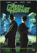 Cover art for The Green Hornet