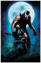 Cover art for Secret Six: The Reptile Brain