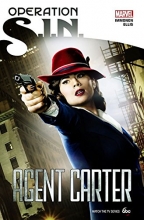 Cover art for Operation: S.I.N.: Agent Carter