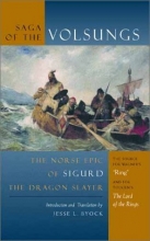 Cover art for The Saga of the Volsungs: The Norse Epic of Sigurd the Dragon Slayer