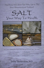 Cover art for Salt Your Way to Health, 2nd Edition