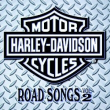Cover art for Harley-Davidson Cycles: Road Songs, Vol. 2
