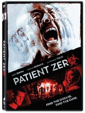 Cover art for Patient Zero