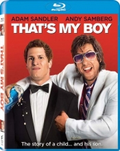 Cover art for That's My Boy [Blu-ray]
