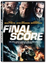 Cover art for Final Score