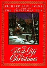Cover art for The First Gift of Christmas