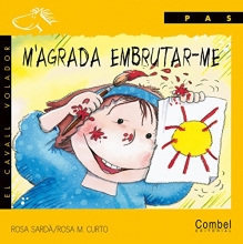 Cover art for (CAT).M'AGRADA EMBRUTAR-ME (CAVALL VOLADOR/PAL)