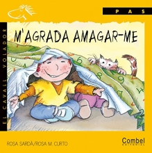 Cover art for (CAT).M'AGRADA AMAGAR-ME(CAVALL VOLADOR/PAL)
